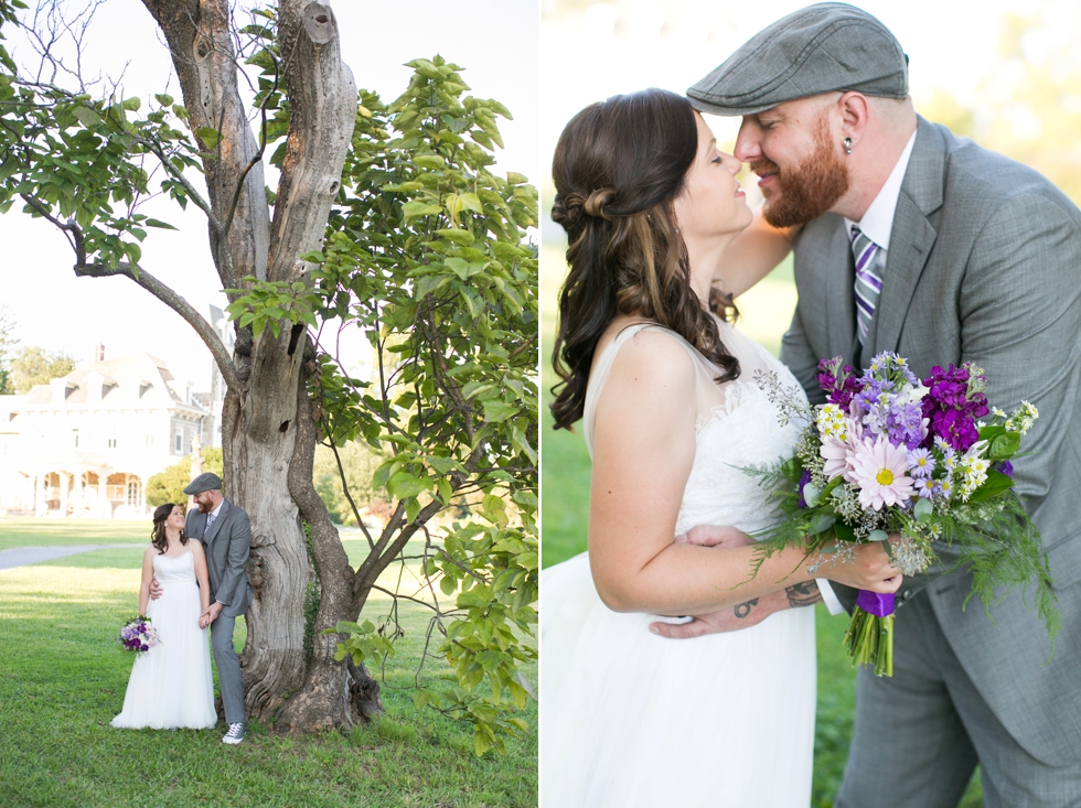 Cylburn Arboretum Wedding - Philadelphia Wedding Photography