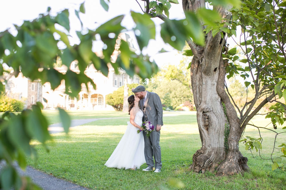 Cylburn Arboretum Wedding - Philadelphia Wedding Photography