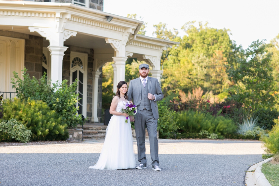 Cylburn Arboretum Wedding - Philadelphia Wedding Photographers