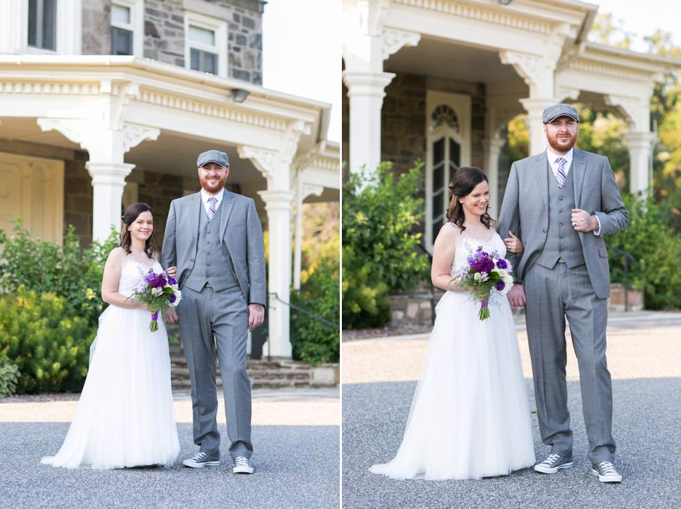 Cylburn Arboretum Wedding - Philadelphia Wedding Photographers