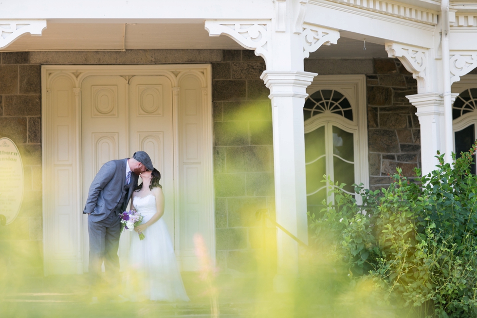 Cylburn Arboretum Baltimore Wedding - Philadelphia Wedding Photography