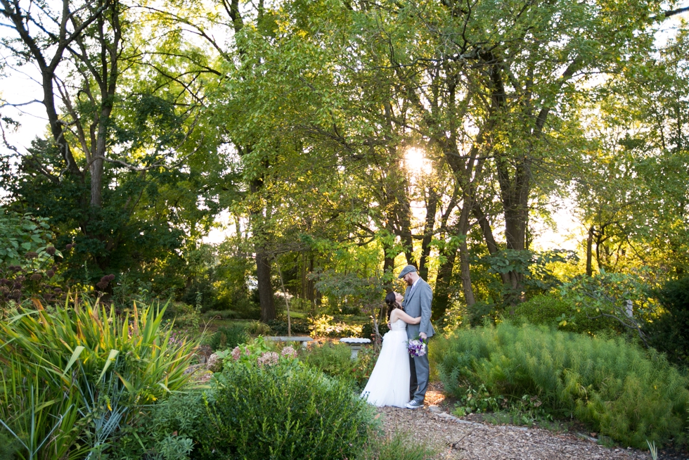 Cylburn Arboretum Wedding - Philadelphia Wedding Photographer