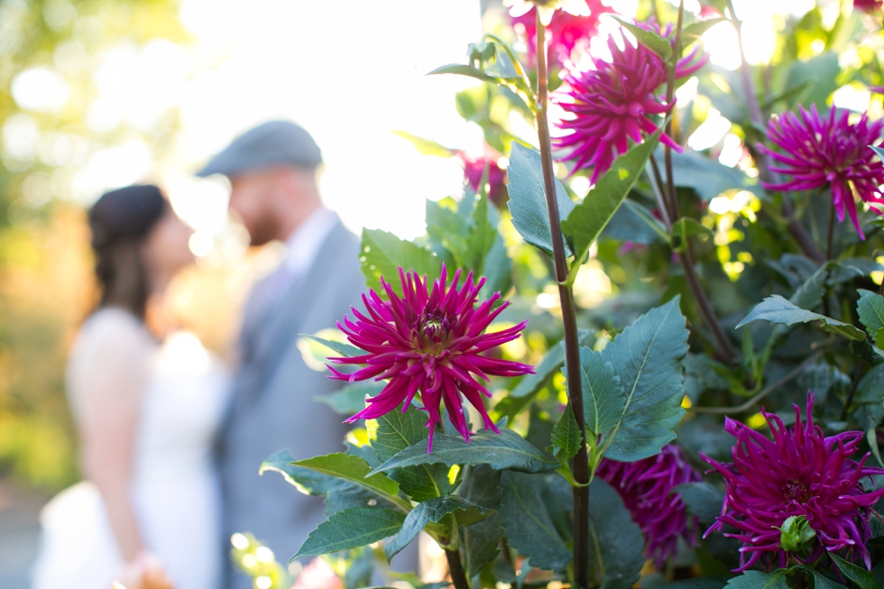 Cylburn Arboretum Wedding - Philadelphia Wedding Photography