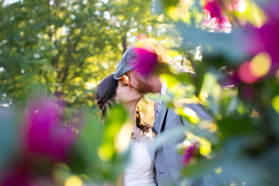 Cylburn Arboretum Wedding - Philadelphia Wedding Photography