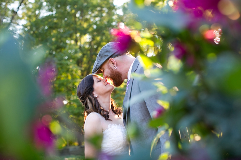 Cylburn Arboretum Wedding - Philadelphia Wedding Photography