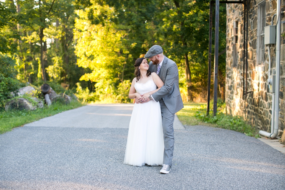 Cylburn Arboretum - Philadelphia Wedding Photographer