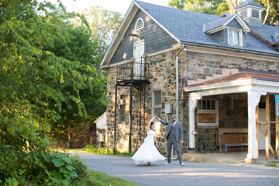 Cylburn Arboretum Wedding - Philadelphia Wedding Photographer