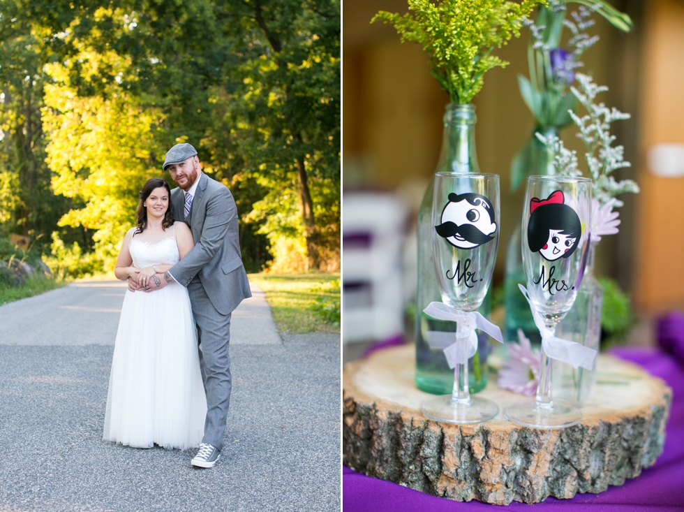 Cylburn Arboretum Wedding - Philadelphia Wedding Photographer