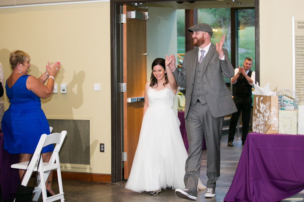 Cylburn Arboretum Reception - Philadelphia Wedding Photographers