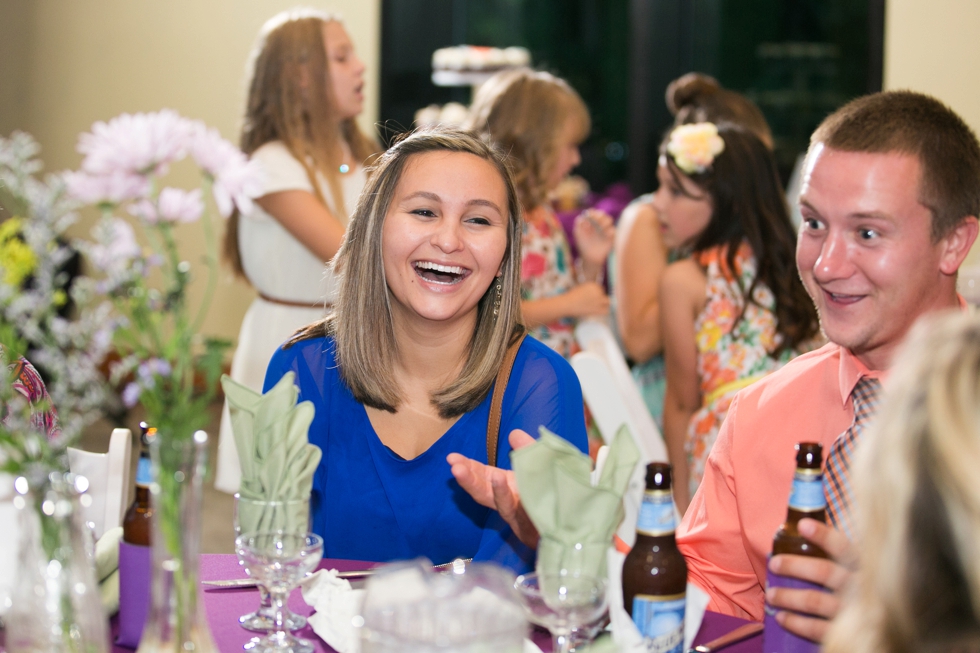 Cylburn Arboretum Reception - Philadelphia Wedding Photographers