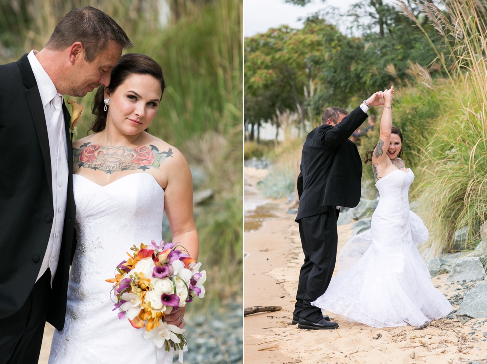 Wedding photographer in Annapolis