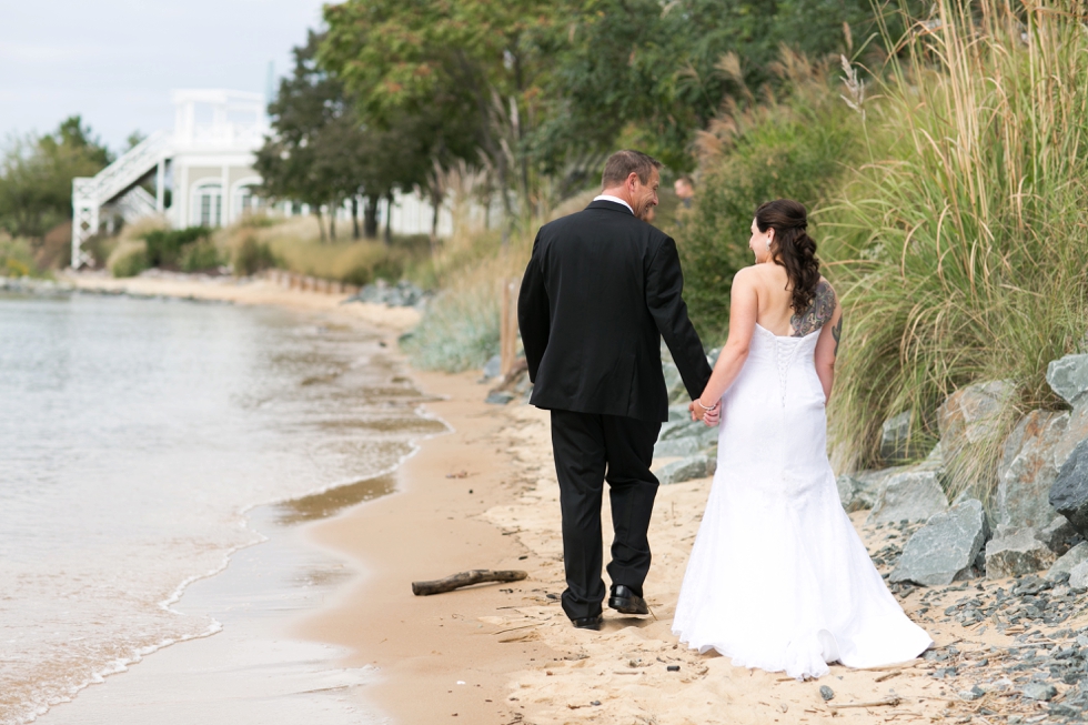 Wedding photographer in Annapolis