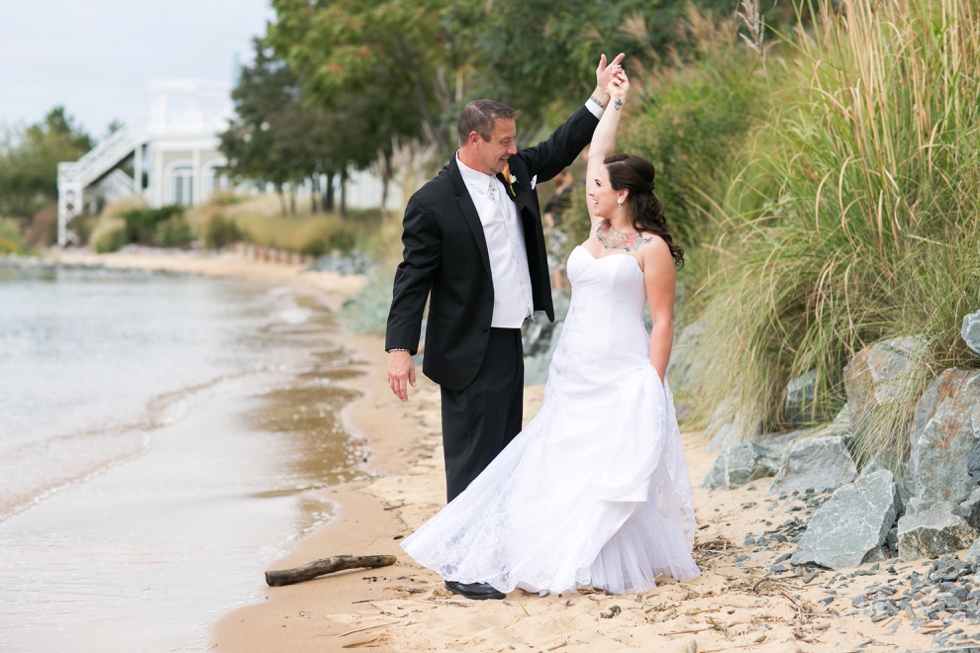 Wedding photographer in Annapolis