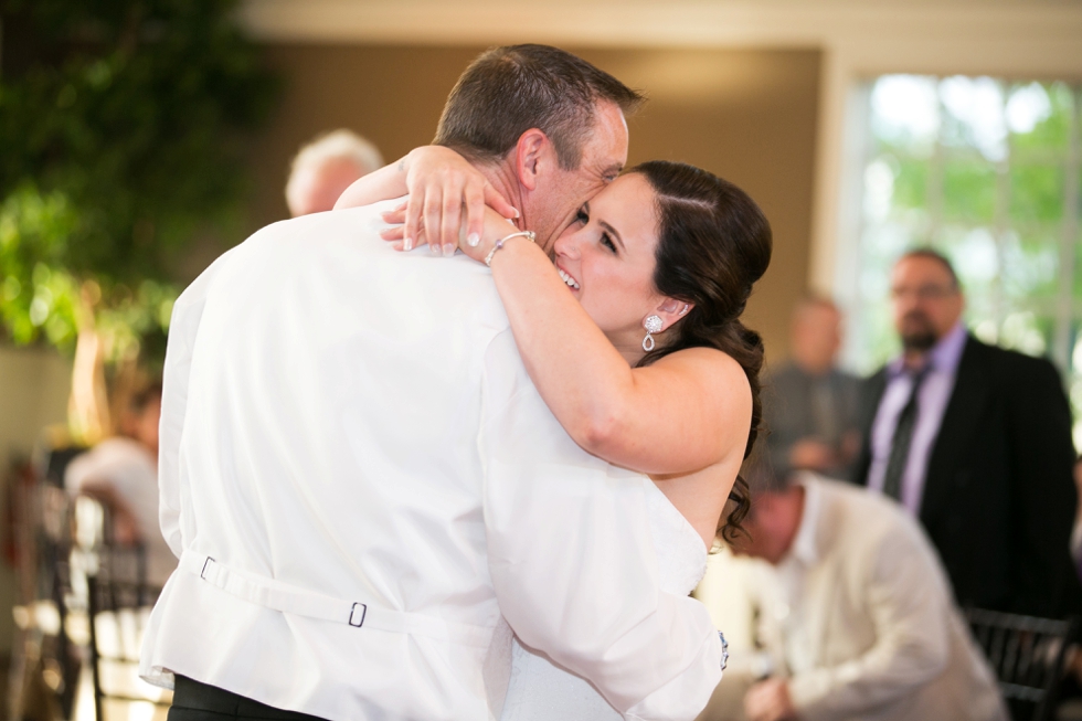 Beach Club Reception - Wedding Photographers in Philadelphia