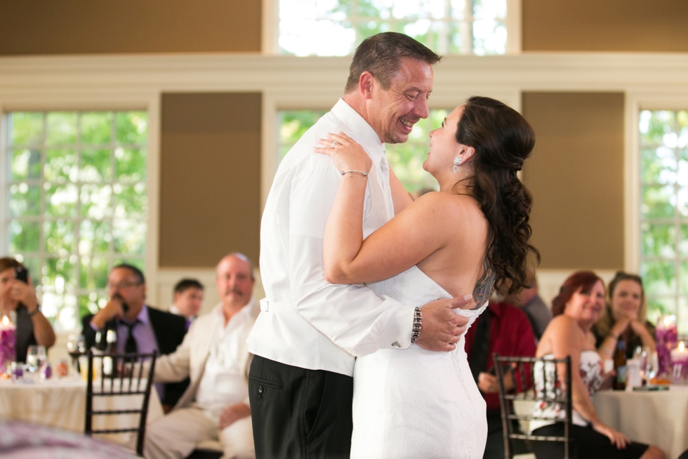 Beach Club Reception - Wedding Photographers in Philadelphia