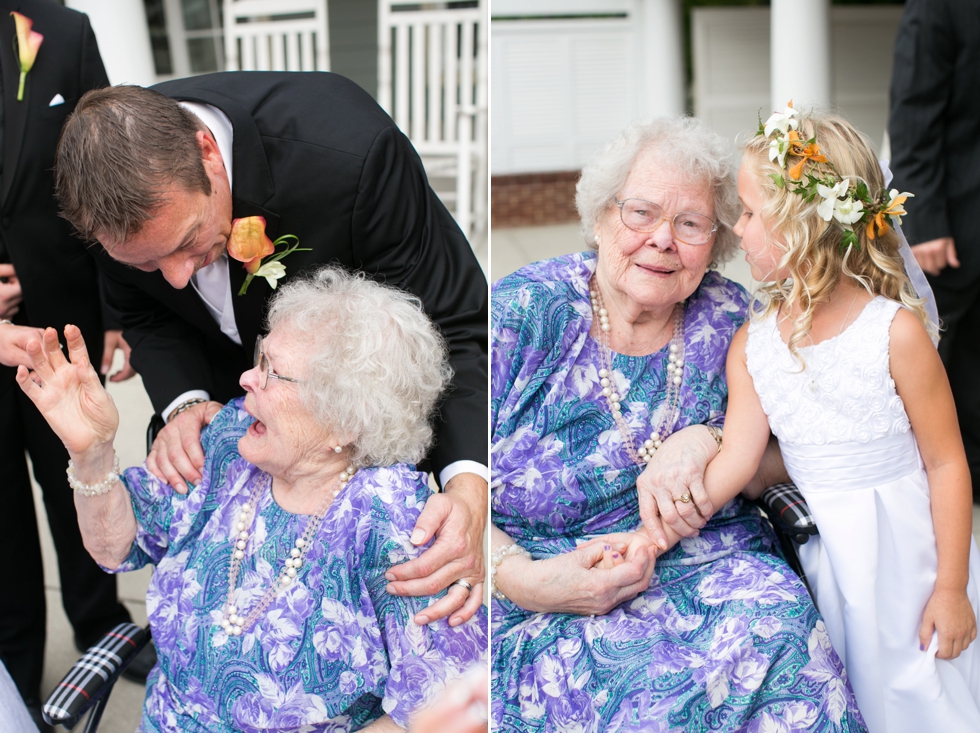 Beach Club Reception - Wedding Photographers in Philadelphia