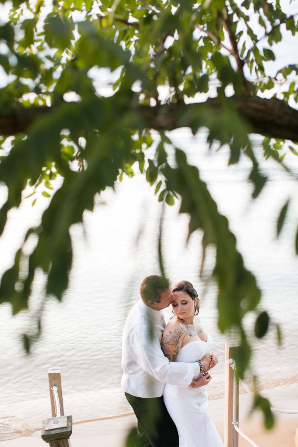 Offbeat Bride - Jersey Shore Wedding Photographer