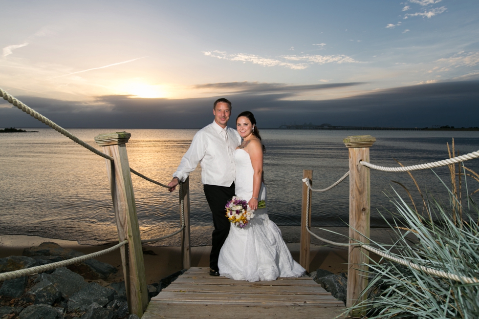 Offbeat Bride - Jersey Shore Wedding Photograph