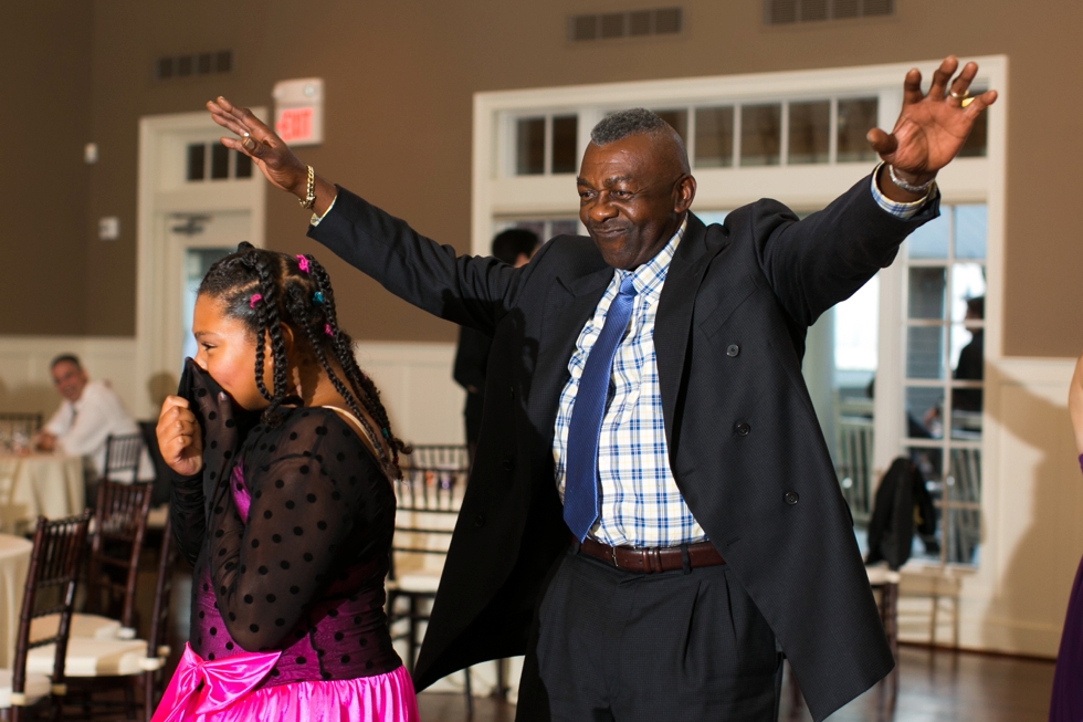 Beach Club Reception - Wedding Photographers in Philadelphia