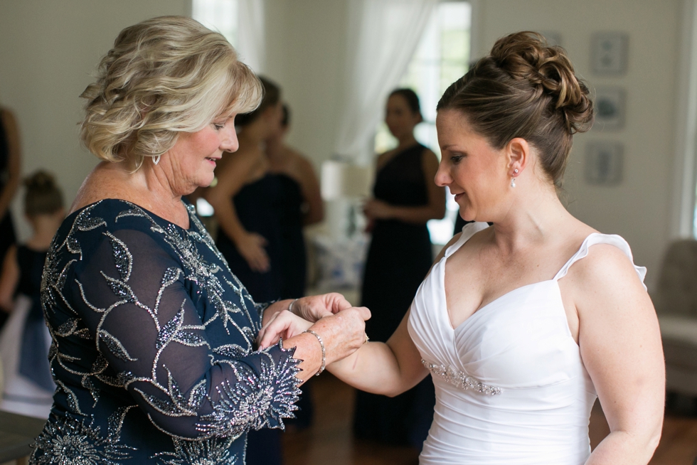 Rainy Annapolis Wedding - Stella York from Cameo Bridal