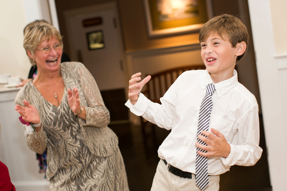 Rainy Reception - Wedding Photographer in Philadelphia