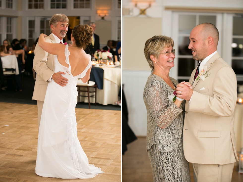 Parent Dances - Wedding Photographer in Philadelphia