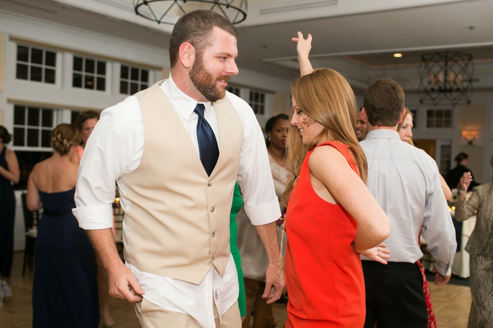 Rainy Reception - Wedding Photographer in Philadelphia