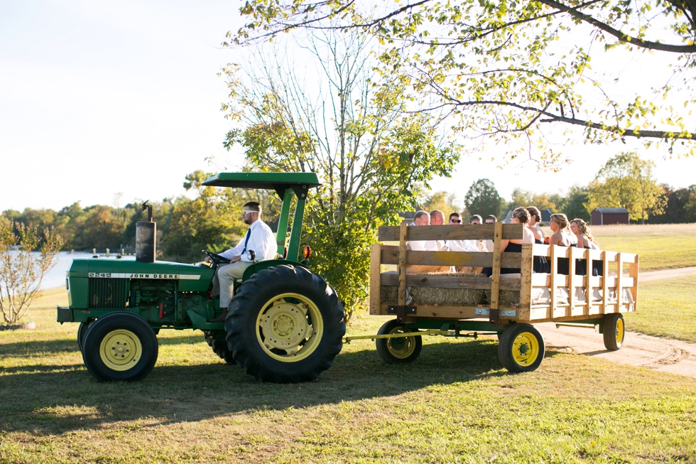 Family Farm Wedding - Philadelphia Wedding Photographers