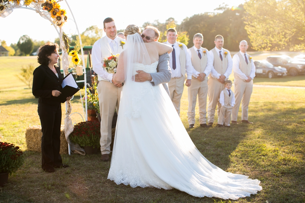 MD Farm Wedding - Philadelphia Photographers