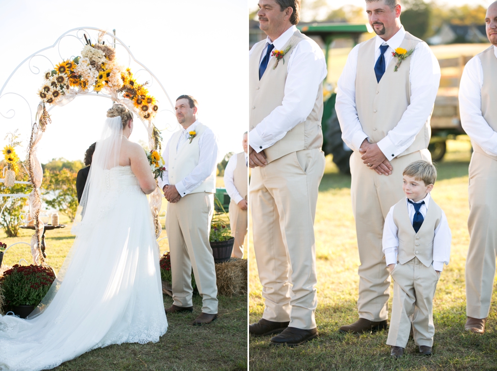 MD Farm Wedding - Philadelphia Photographers