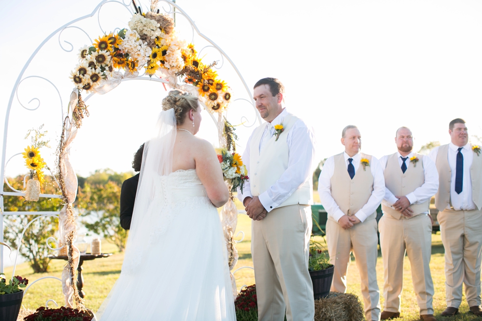 MD Farm Wedding - Philadelphia Photographers