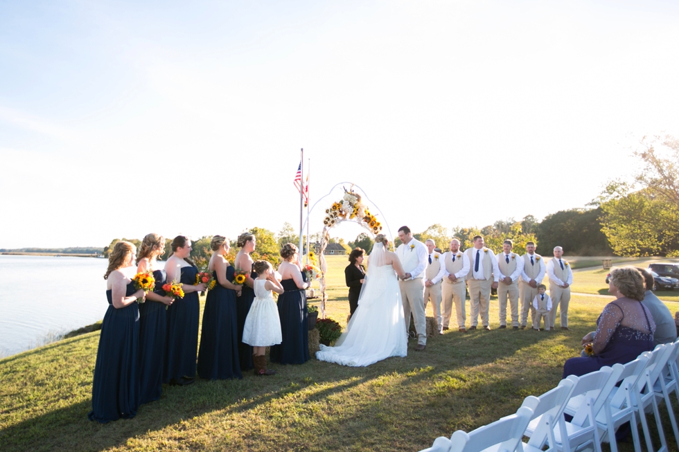 MD Farm Wedding - Philadelphia Photographers