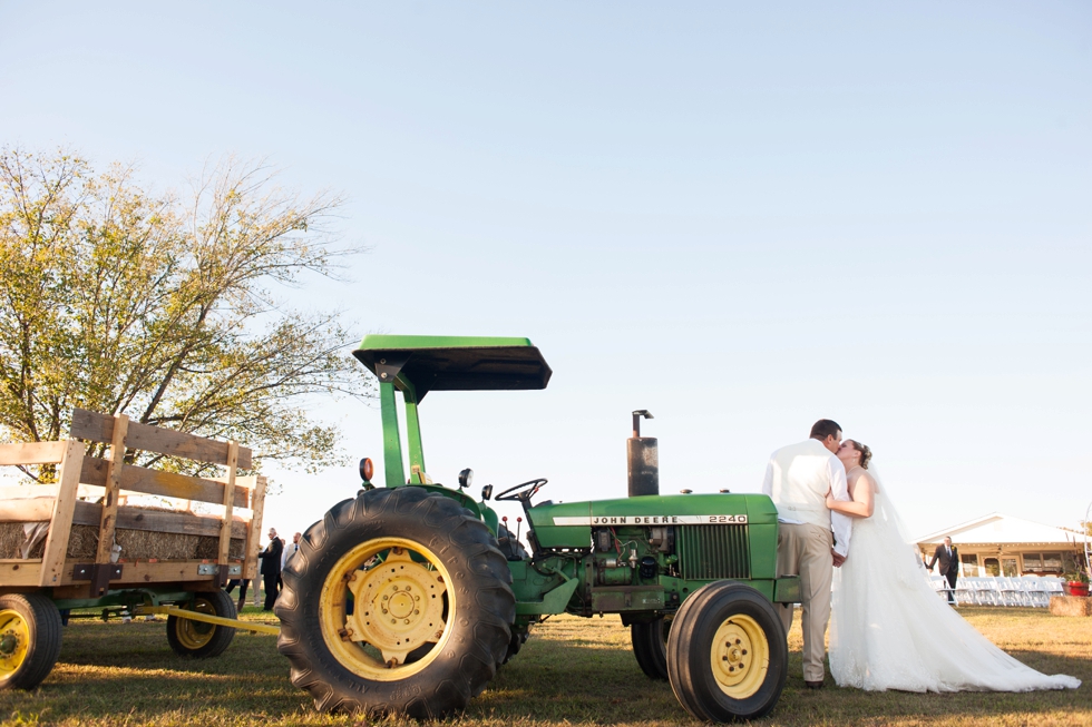 Philadelphia Farm Wedding Photography