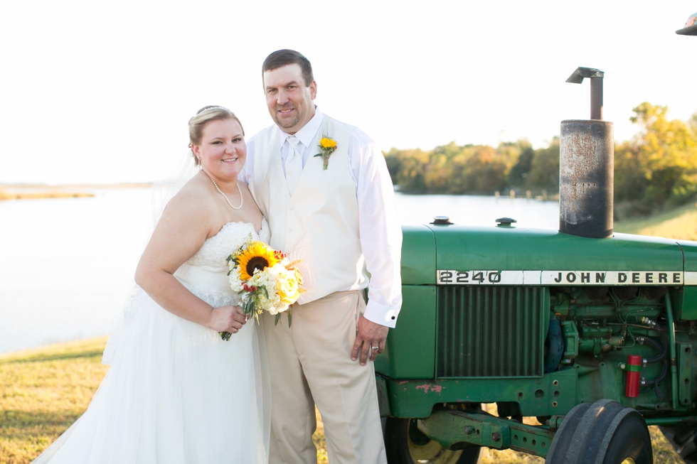 Family Farm Wedding - Philadelphia Wedding Photographers