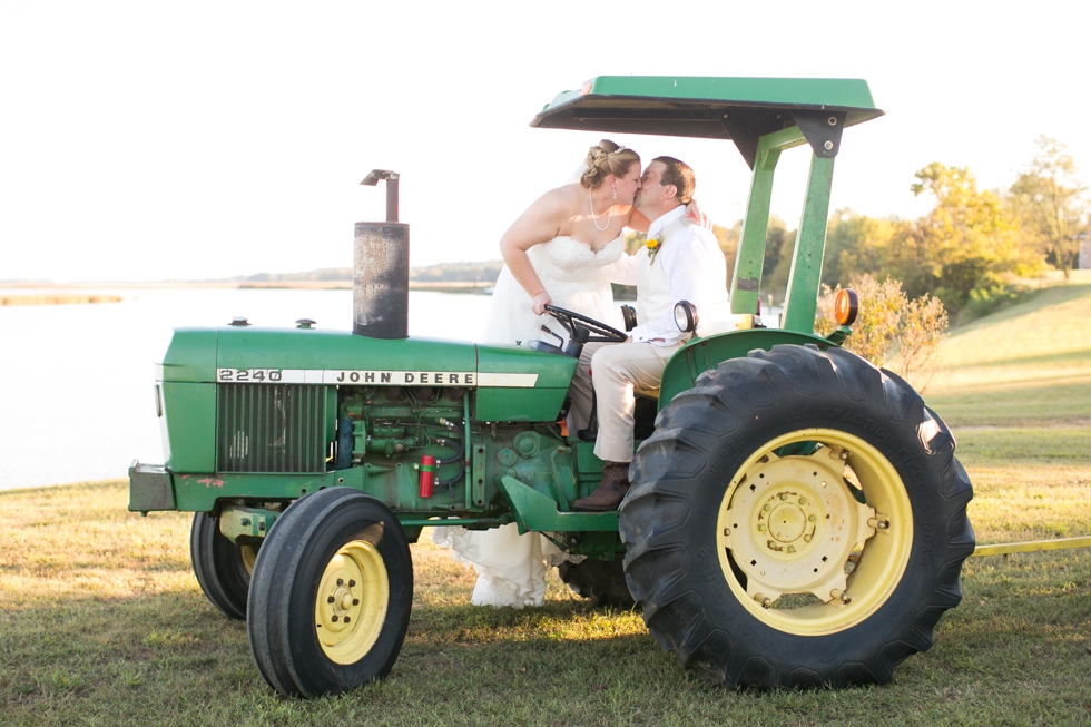 Family Farm Wedding - Philadelphia Wedding Photographers