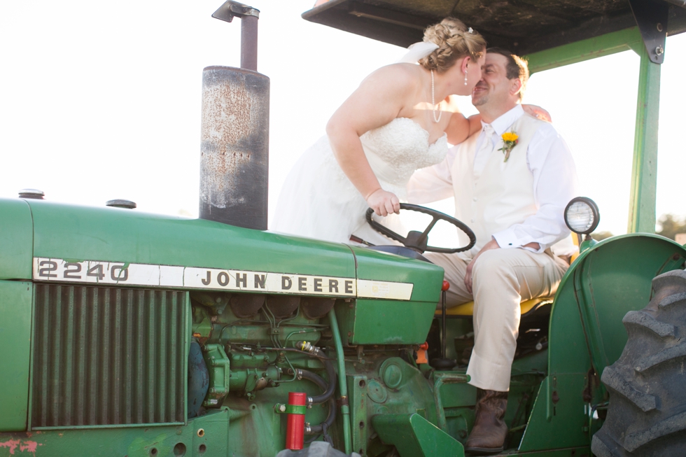 Family Farm Wedding - Philadelphia Wedding Photographers