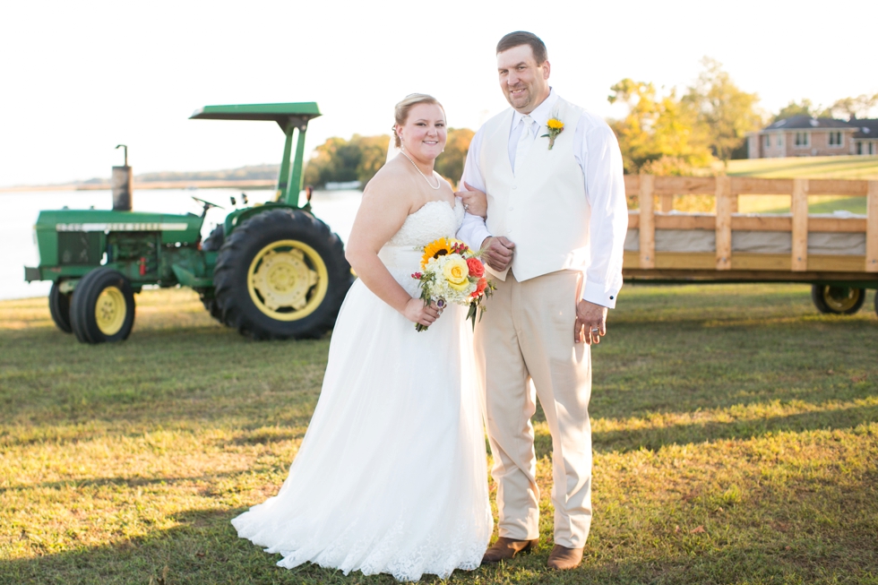 Family Farm Wedding - Philadelphia Wedding Photographers