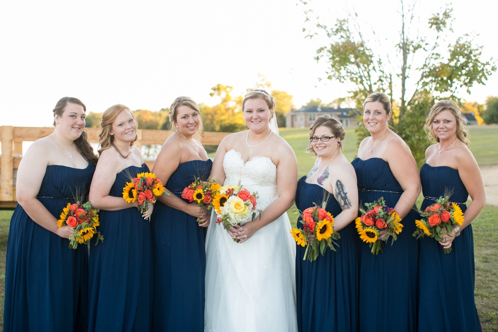 Family Farm Wedding - Philadelphia Wedding Photographers