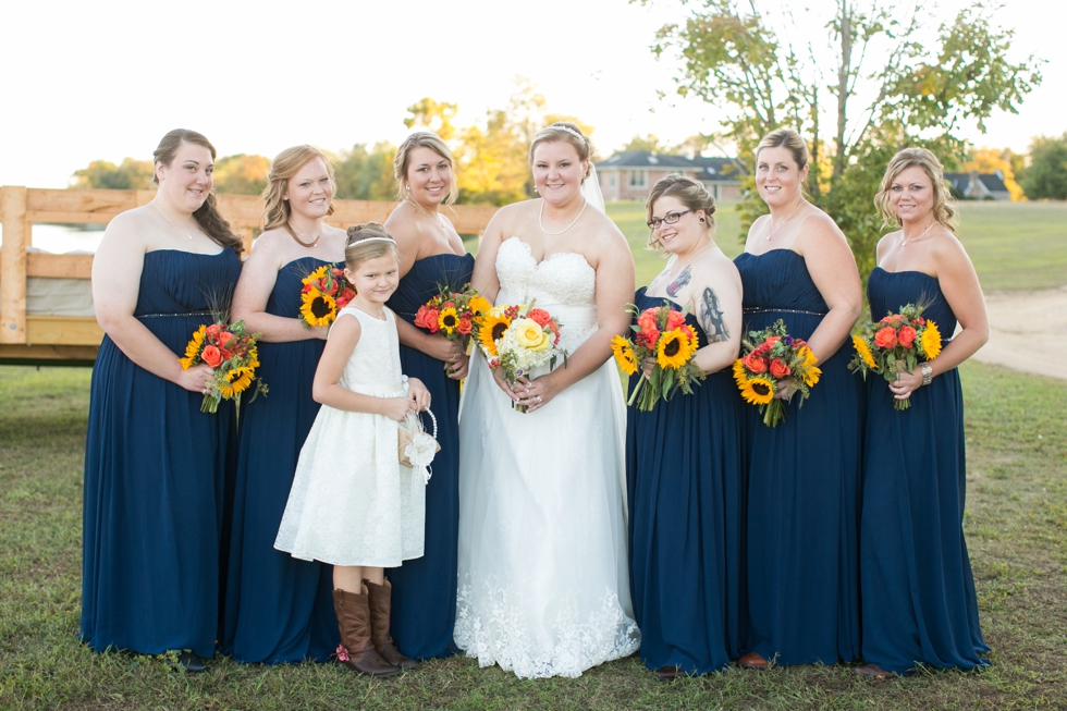 Family Farm Wedding - Philadelphia Wedding Photographers