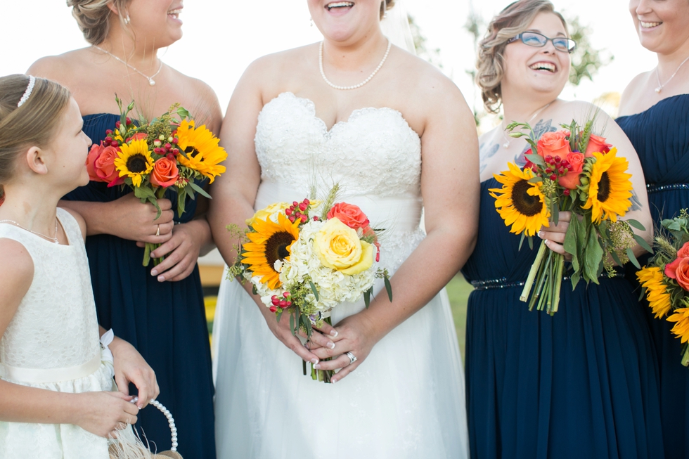 Family Farm Wedding - Philadelphia Wedding Photographers