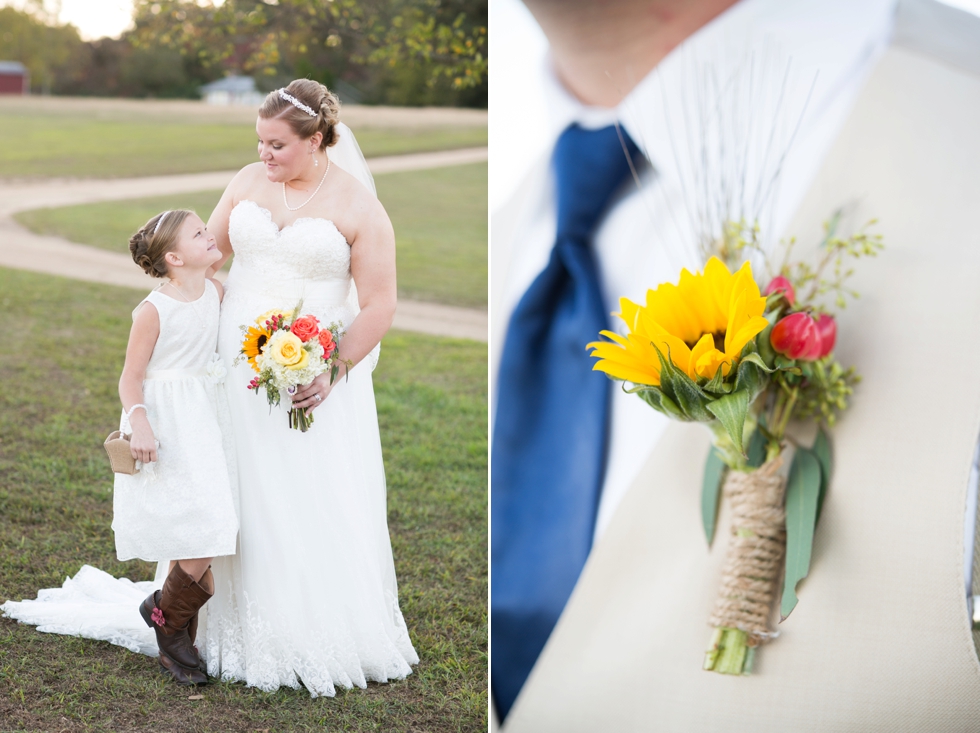 Family Farm Wedding - Philadelphia Wedding Photographers