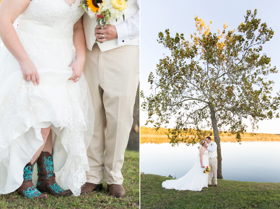 Family Farm Wedding - Philadelphia Wedding Photographers