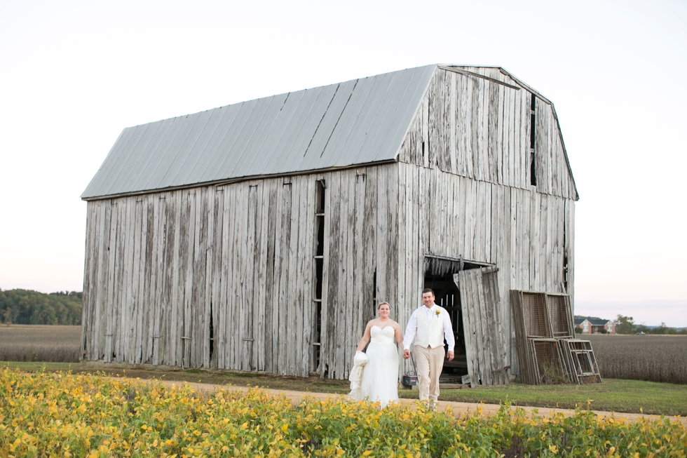 Philadelphia Farm Wedding Photography