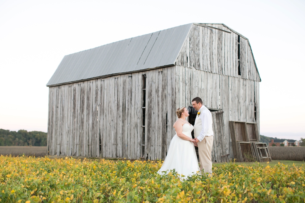 Family Farm Wedding - Philadelphia Wedding Photographers