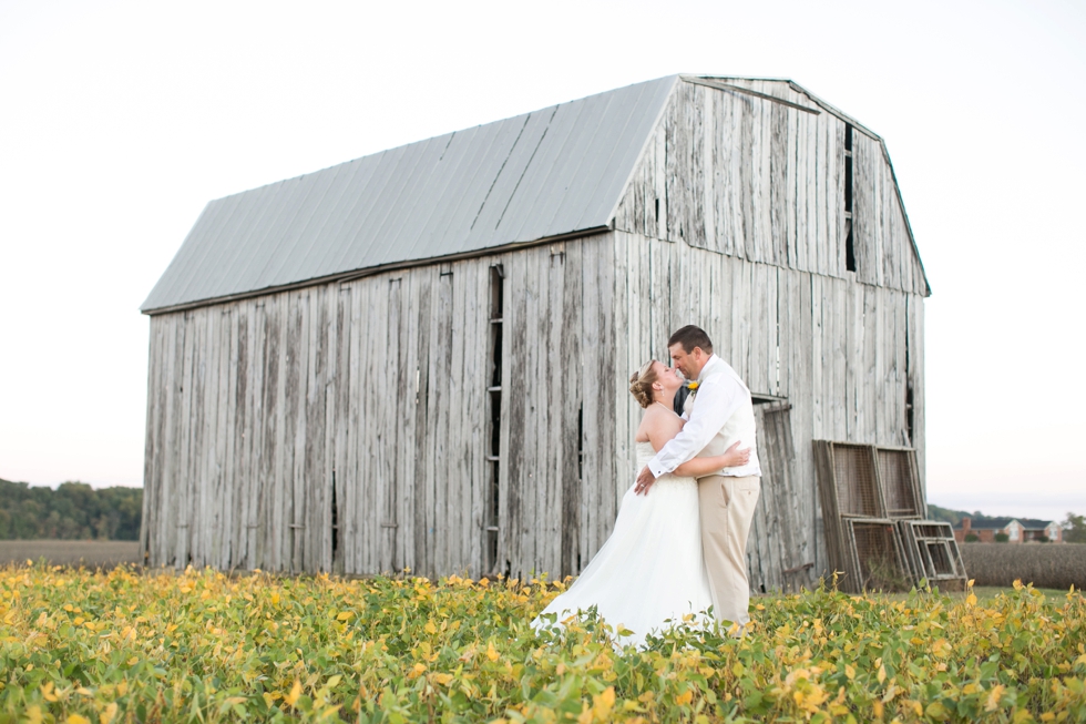 Family Farm Wedding - Philadelphia Wedding Photographers