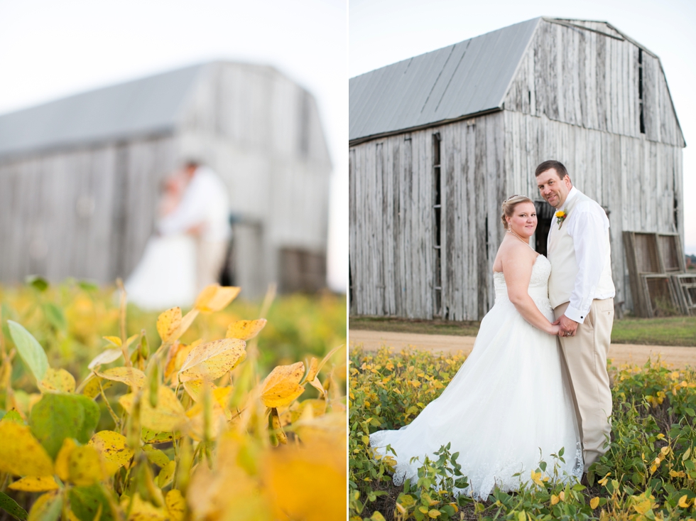 Family Farm Wedding - Philadelphia Wedding Photographers