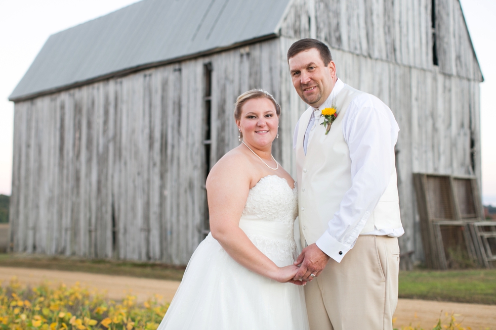 Family Farm Wedding - Philadelphia Wedding Photographers