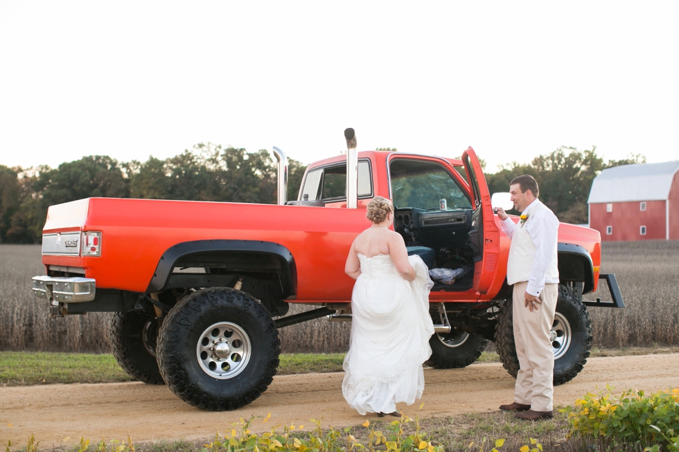 Southern MD Farm Wedding - Philadelphia Wedding Photographers