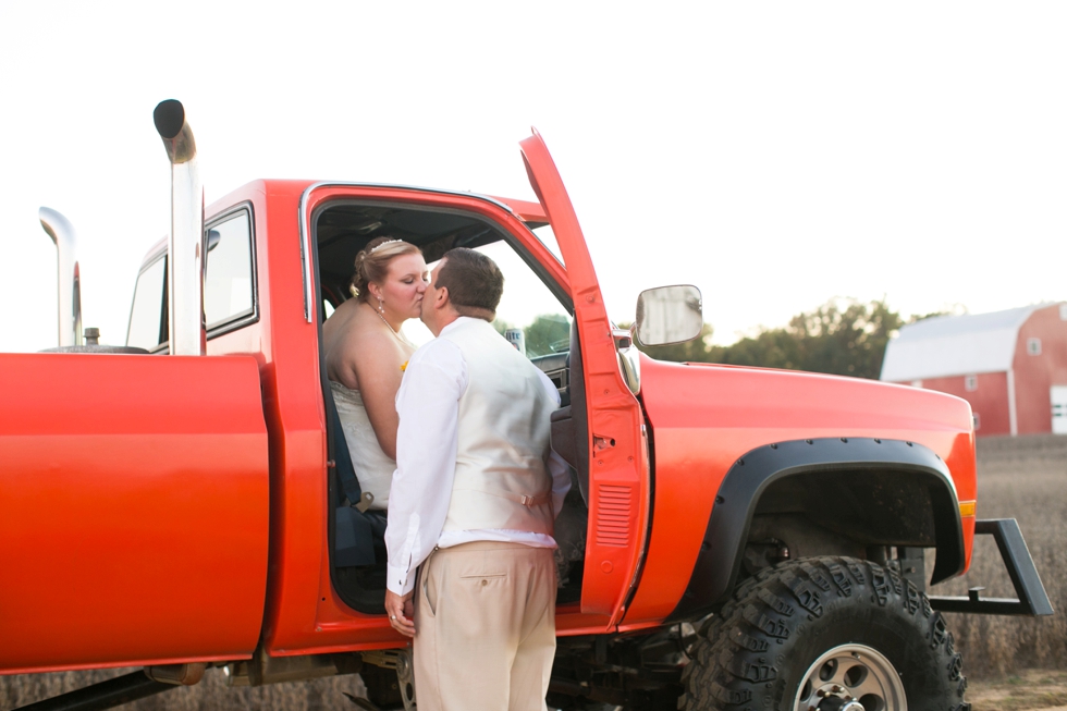 Philadelphia Farm Wedding Photography