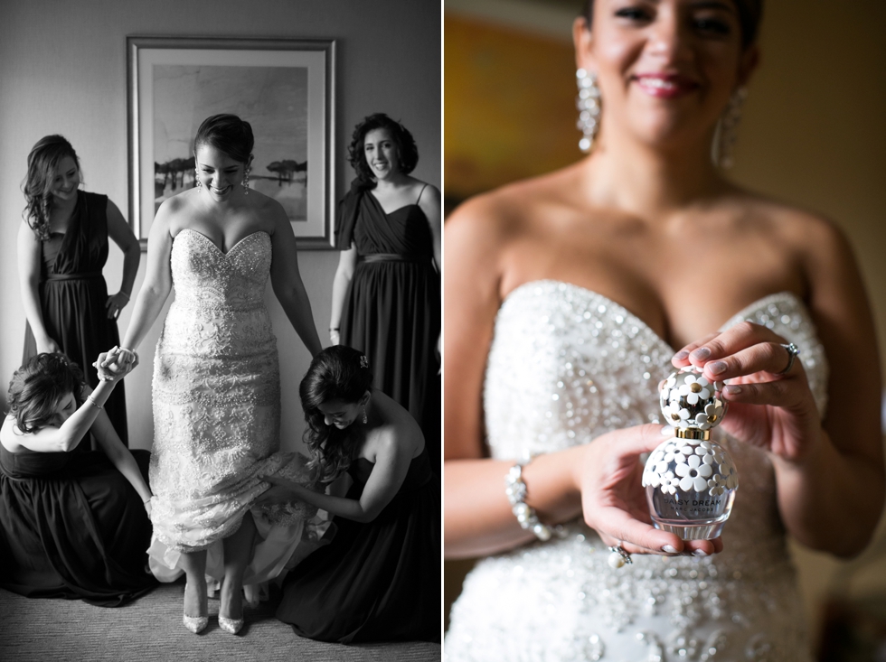 Allure Couture - Philadelphia wedding photographer